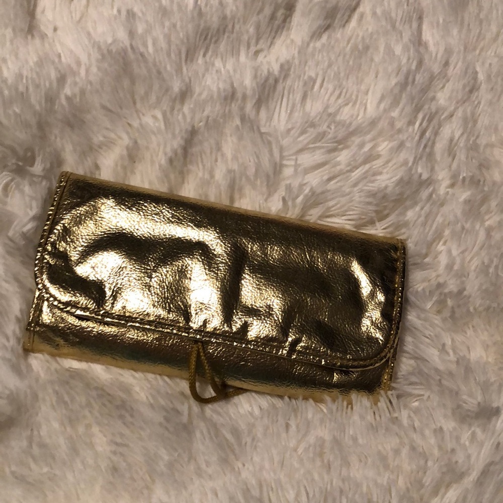 Old fashion wallet
